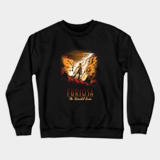 Furiosa: The Animated Series Crewneck Sweatshirt